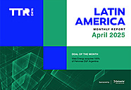 Amrica Latina - Abril 2025